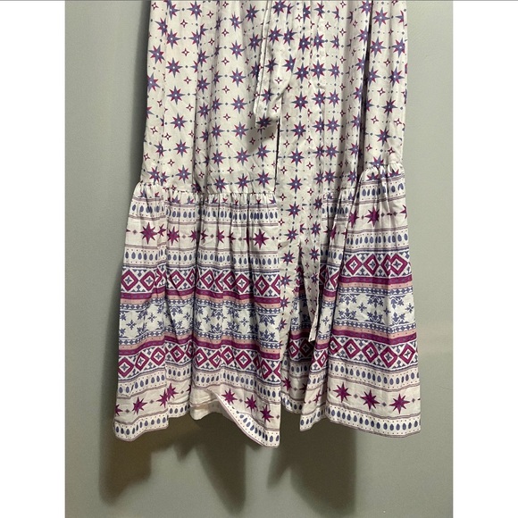 Anthropologie Ro’s Garden Mariana Midi Dress - Picture 10 of 12